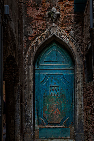 Mystical Door