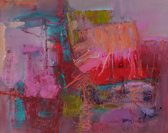 Astrid Linnea-Summer in Algeirs